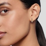 Diamond Stud Eulla Earring Rose Gold